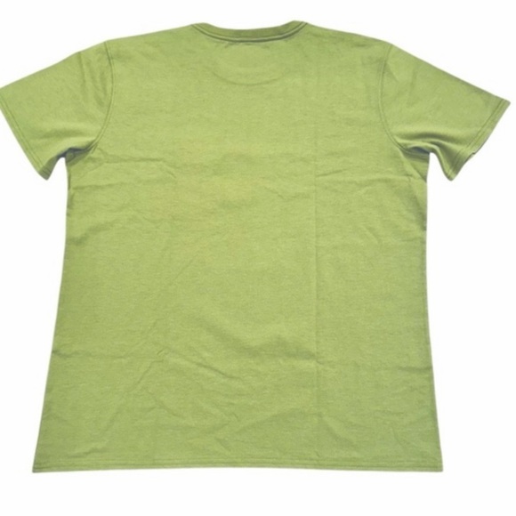 CARHARTT Loose Fit Heavyweight Short Sleeve Pocket T-Shirt NWT Green Medium - Picture 2 of 6